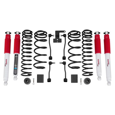 Rancho Suspension Lift Kit P/N:RS66124BR5