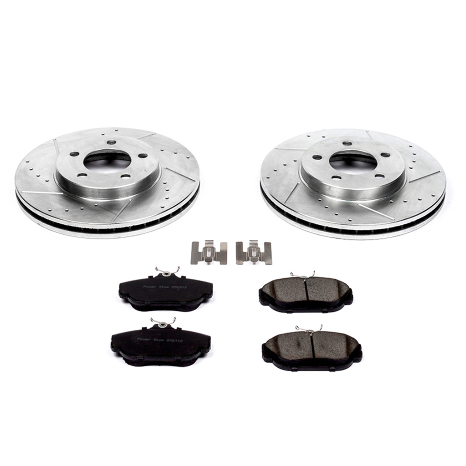 PowerStop Disc Brake Kit P/N:K1327