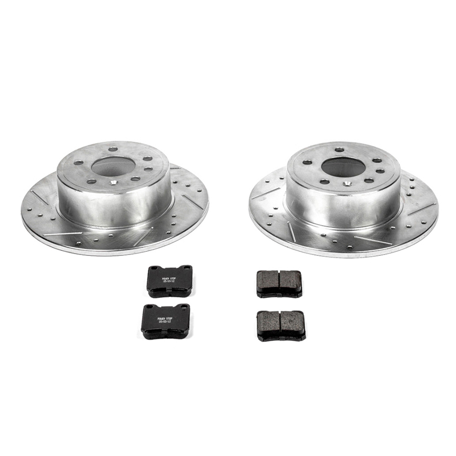 PowerStop Disc Brake Kit P/N:K831