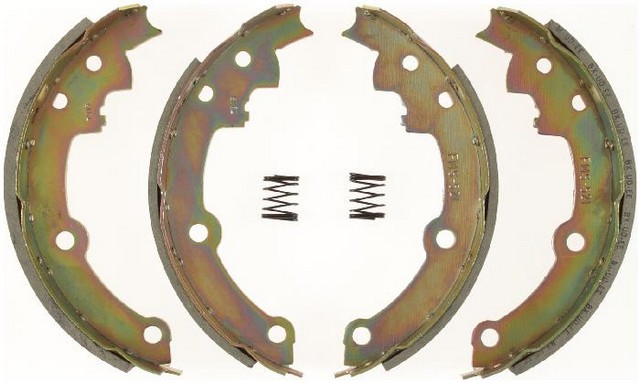BENDIX PREMIUM BRAKE SHOES Drum Brake Shoe P/N:521