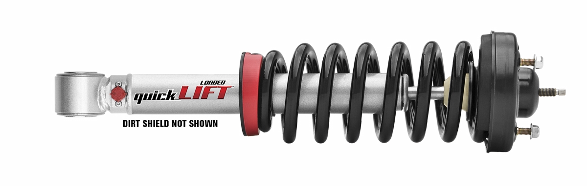 Rancho Suspension Strut and Coil Spring Assembly P/N:RS999914