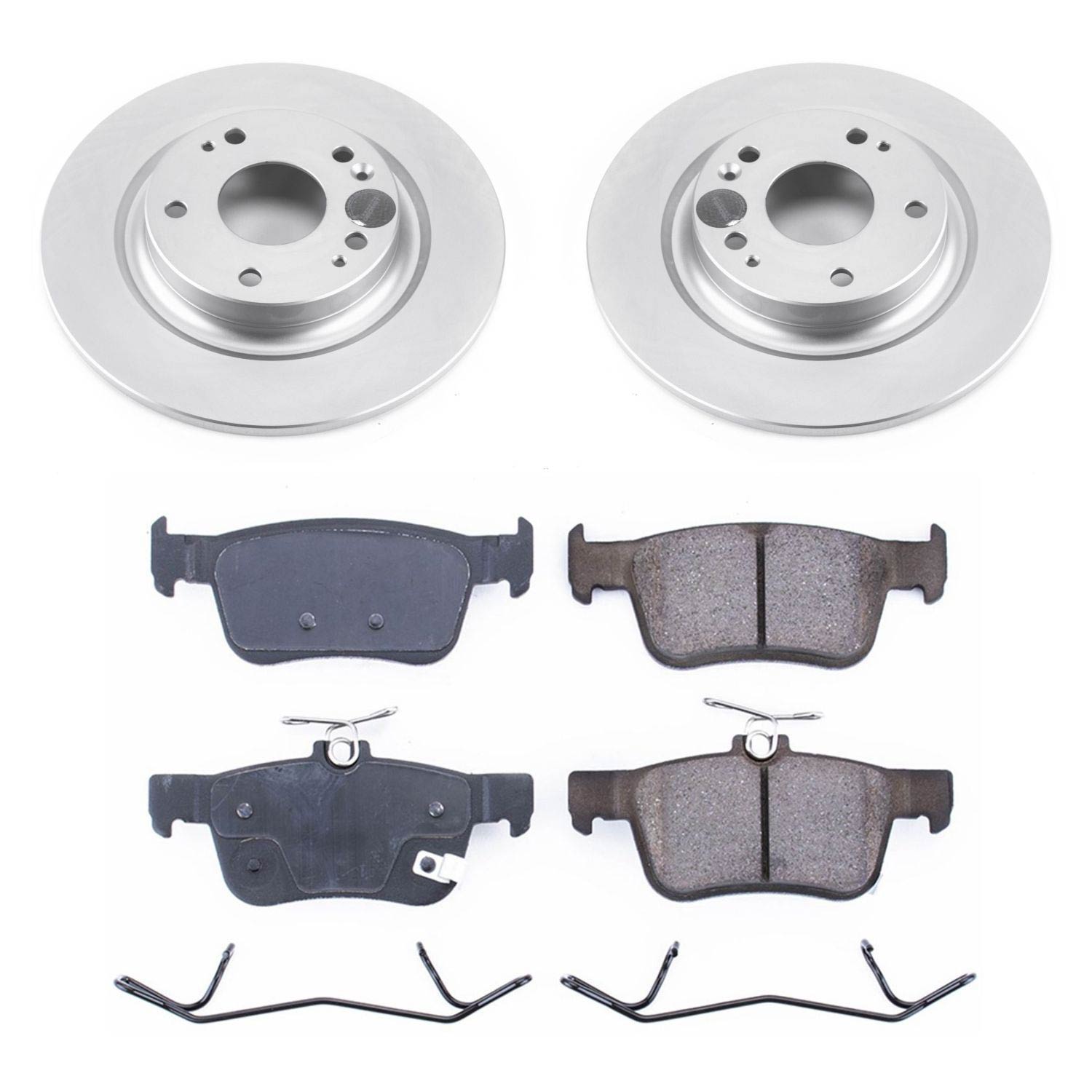 PowerStop Disc Brake Kit P/N:CRK7934