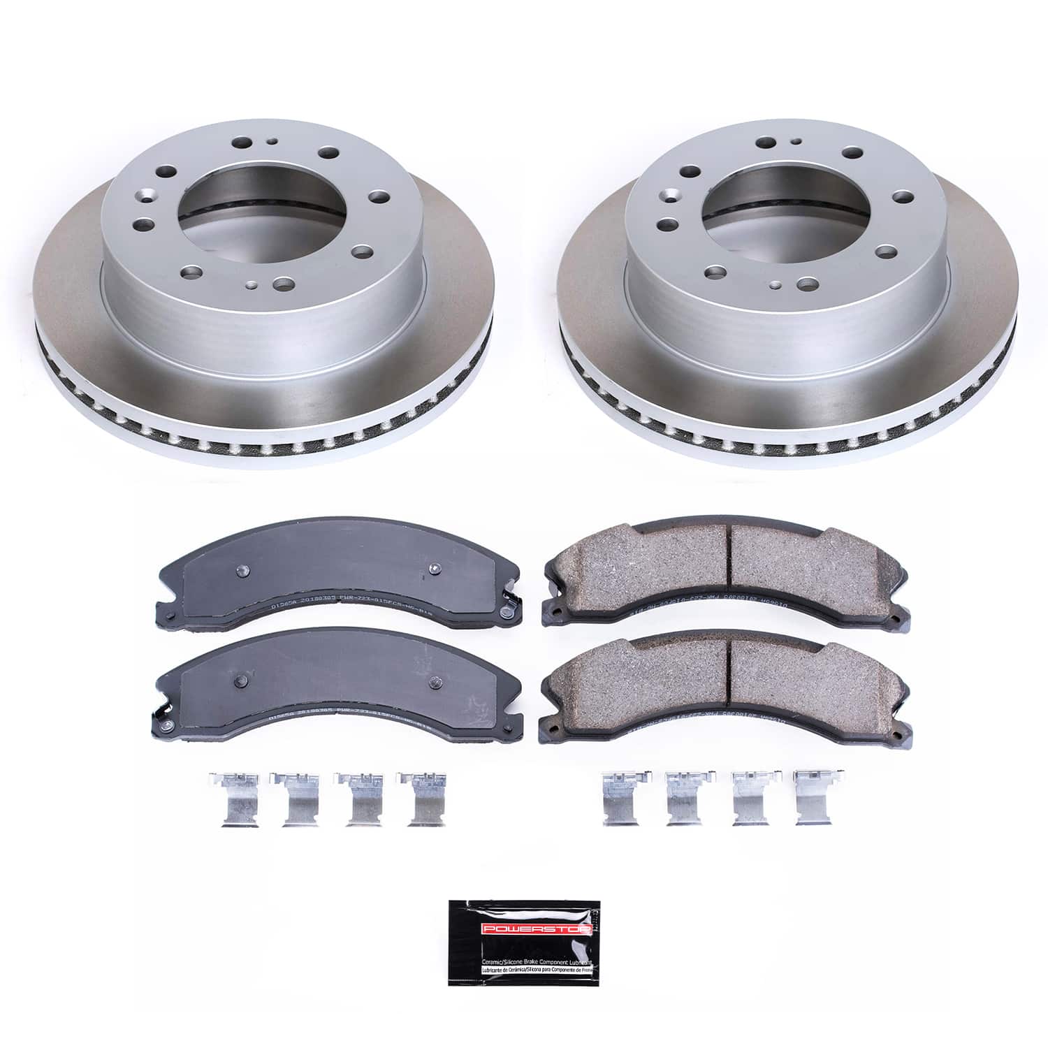 PowerStop Disc Brake Kit P/N:SC6258