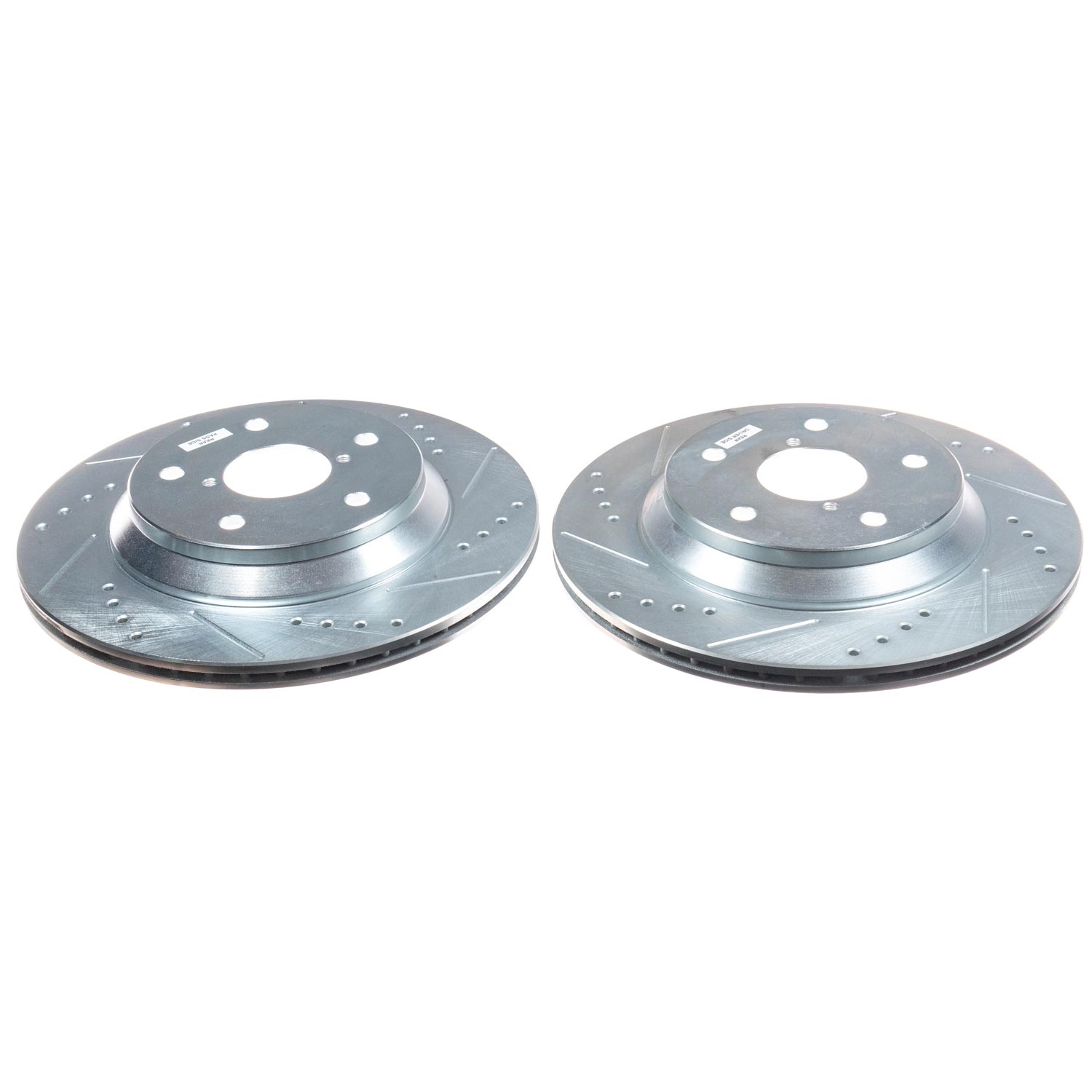 PowerStop Disc Brake Rotor Set P/N:JBR1788XPR