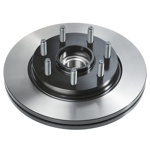 Wagner Brake Disc Brake Rotor and Hub Assembly P/N:BD126115E
