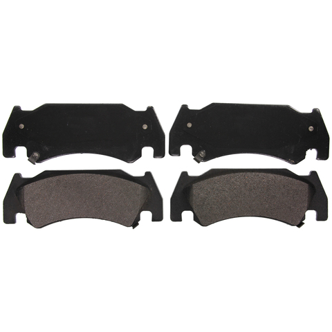 Wagner Brake Disc Brake Pad Set P/N:ZX1085A