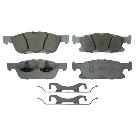 Wagner Brake Disc Brake Pad Set P/N:OEX1818