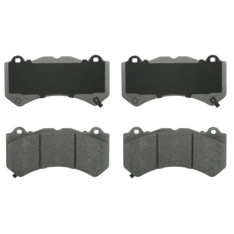 Wagner Brake Disc Brake Pad Set P/N:MX1405