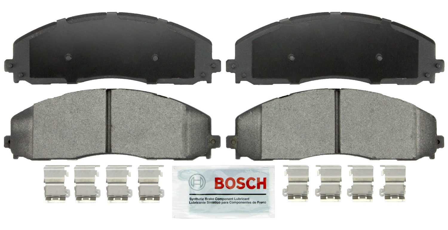 Bosch Disc Brake Pad Set P/N:BSD1680
