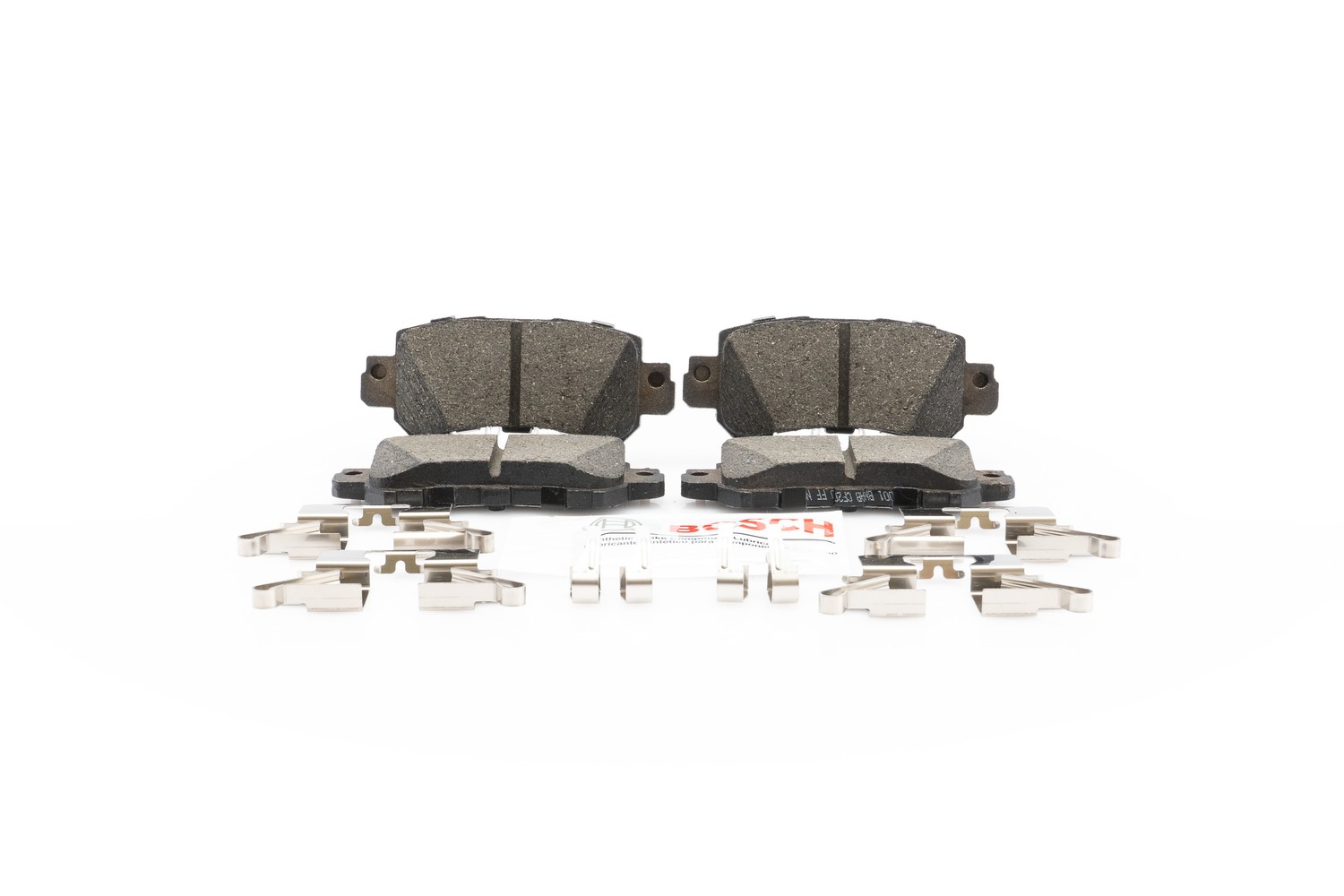 Bosch Disc Brake Pad Set P/N:BE1624H
