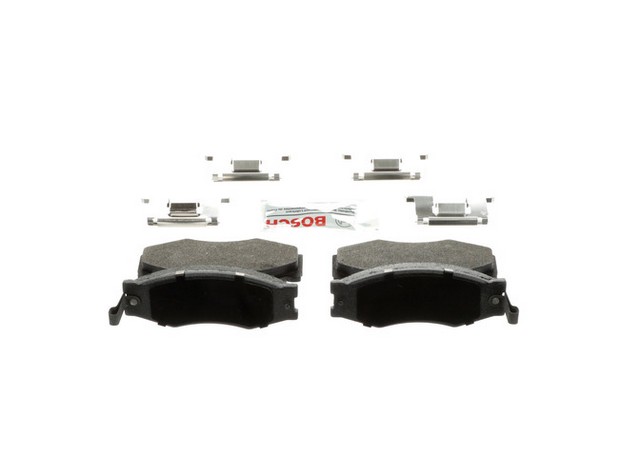 Bosch Disc Brake Pad Set P/N:BE266H