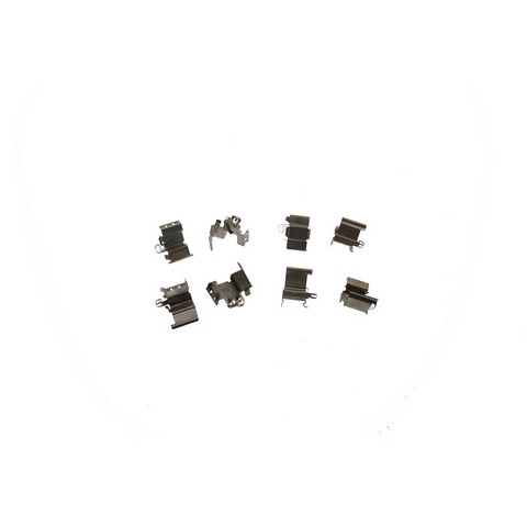 Carlson Disc Brake Hardware Kit P/N:H5858