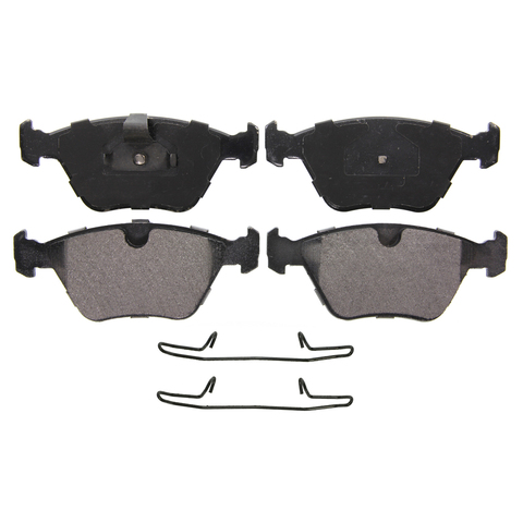 Wagner Brake Disc Brake Pad Set P/N:ZX901