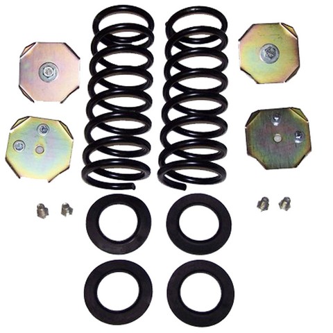 Westar Air Spring to Coil Spring Conversion Kit P/N:CK-7837