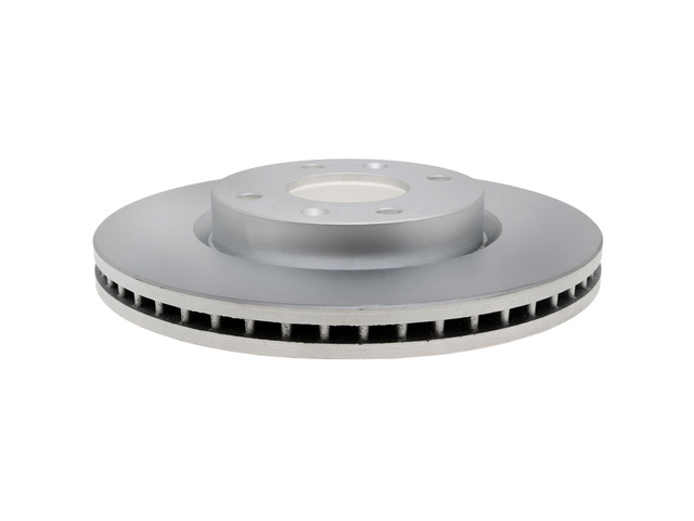 Centric Parts Disc Brake Rotor P/N:320.50010F