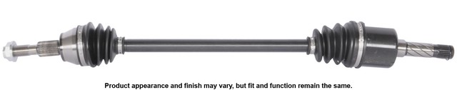 CARDONE New CV Axle Assembly P/N:66-2396
