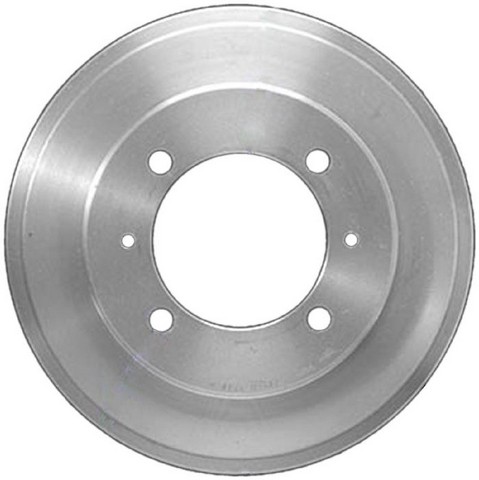 BENDIX PREMIUM DRUM AND ROTOR Brake Drum P/N:PDR0755