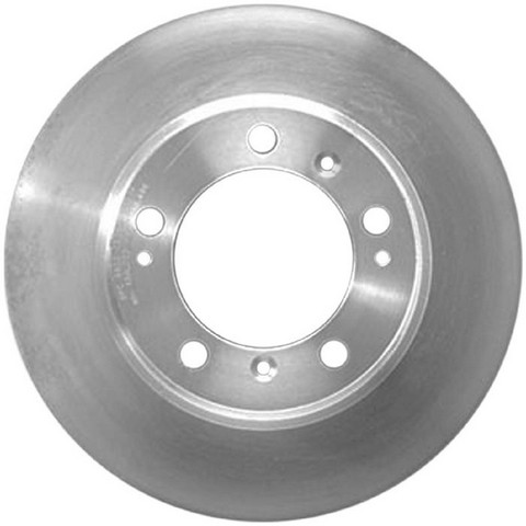 BENDIX PREMIUM DRUM AND ROTOR Disc Brake Rotor P/N:PRT5173