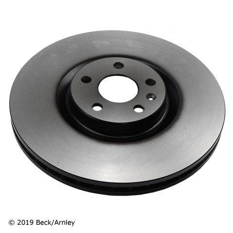 Beck/Arnley Disc Brake Rotor P/N:083-3720