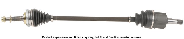 CARDONE New CV Axle Assembly P/N:66-1163