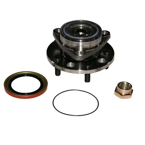 GMB Wheel Bearing and Hub Assembly P/N:730-0178