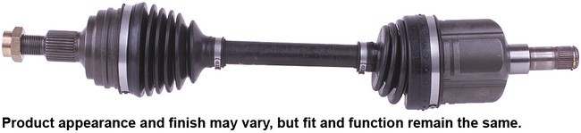 CARDONE Reman CV Axle Assembly P/N:60-1037