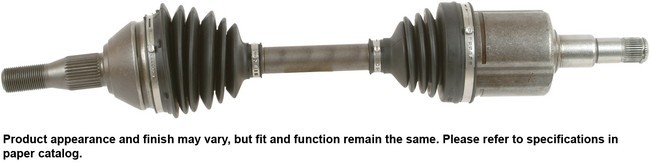 CARDONE Reman CV Axle Assembly P/N:60-1211