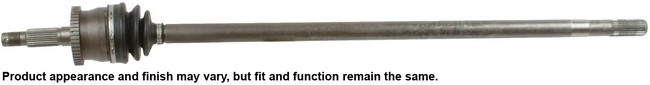 CARDONE Reman CV Axle Assembly P/N:60-3301