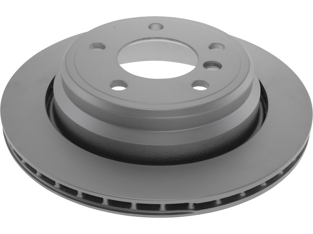 Centric Parts Disc Brake Rotor P/N:320.34046F Centric Parts Disc Brake Rotor P/N:320.34046F