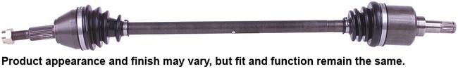 CARDONE Reman CV Axle Assembly P/N:60-2017