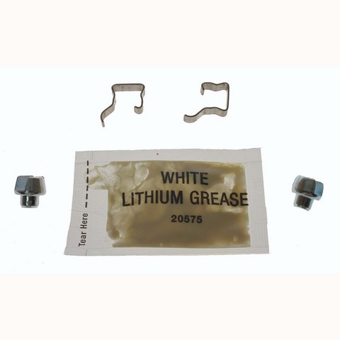 Carlson Parking Brake Hardware Kit P/N:17490