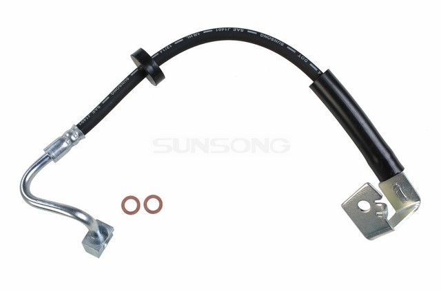 Brake Hydraulic Hose Sunsong North America 2203298
