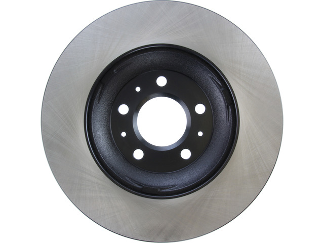 Centric Parts Disc Brake Rotor P/N:125.62084