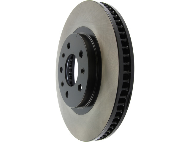 Centric Parts Disc Brake Rotor P/N:125.62069