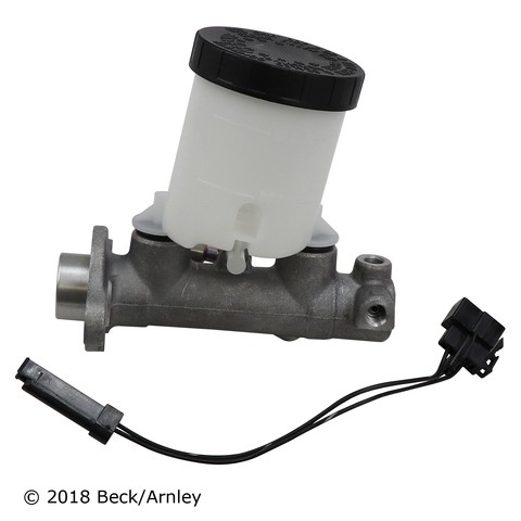 Beck/Arnley Brake Master Cylinder P/N:072-8591