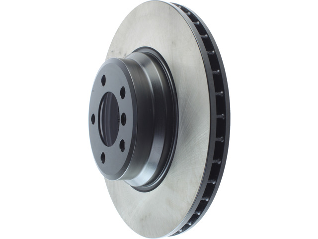 Centric Parts Disc Brake Rotor P/N:125.34064