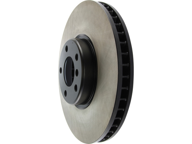 Centric Parts Disc Brake Rotor P/N:125.34127 Centric Parts Disc Brake Rotor P/N:125.34127