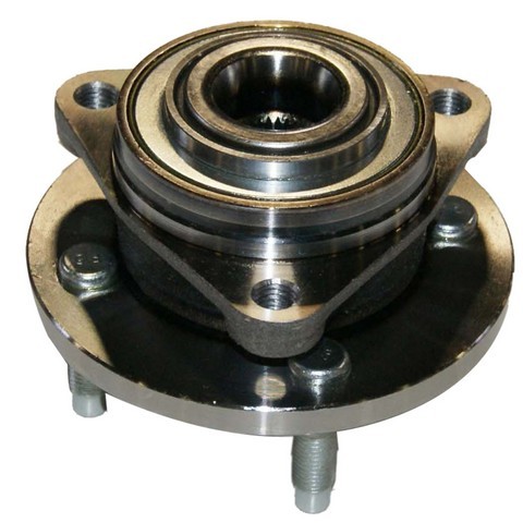 GMB Wheel Bearing and Hub Assembly P/N:799-0156