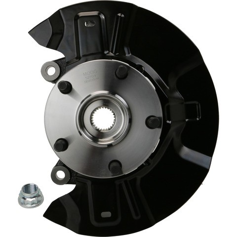 MOOG Hub Assemblies Suspension Knuckle Assembly,Wheel Bearing and Hub Assembly P/N:LK069