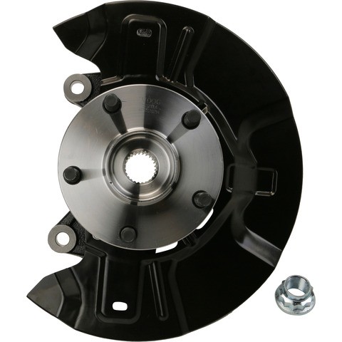 MOOG Hub Assemblies Suspension Knuckle Assembly,Wheel Bearing and Hub Assembly P/N:LK067