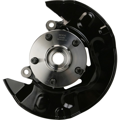 MOOG Hub Assemblies Suspension Knuckle Assembly,Wheel Bearing and Hub Assembly P/N:LK071