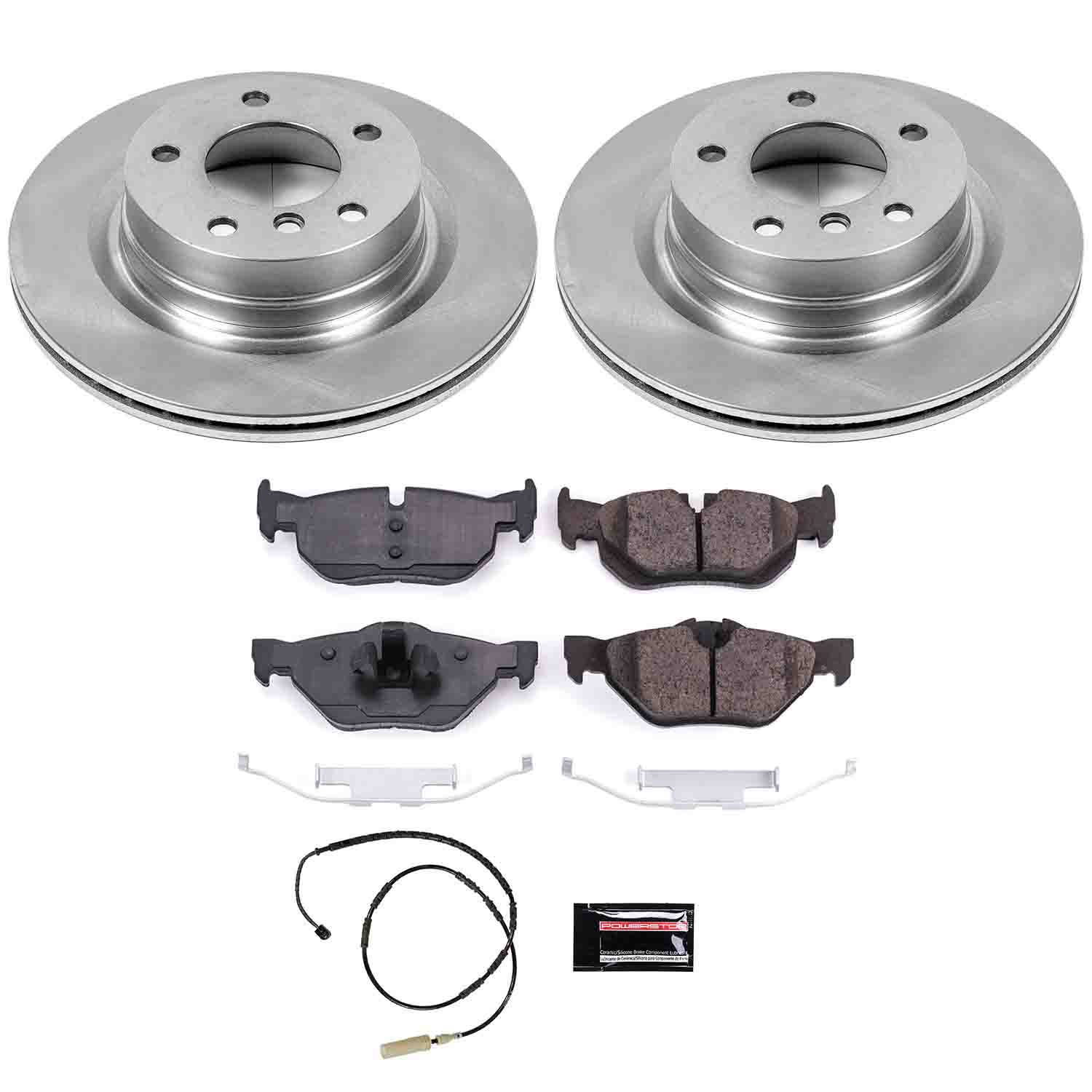 PowerStop Disc Brake Kit P/N:KOE5981
