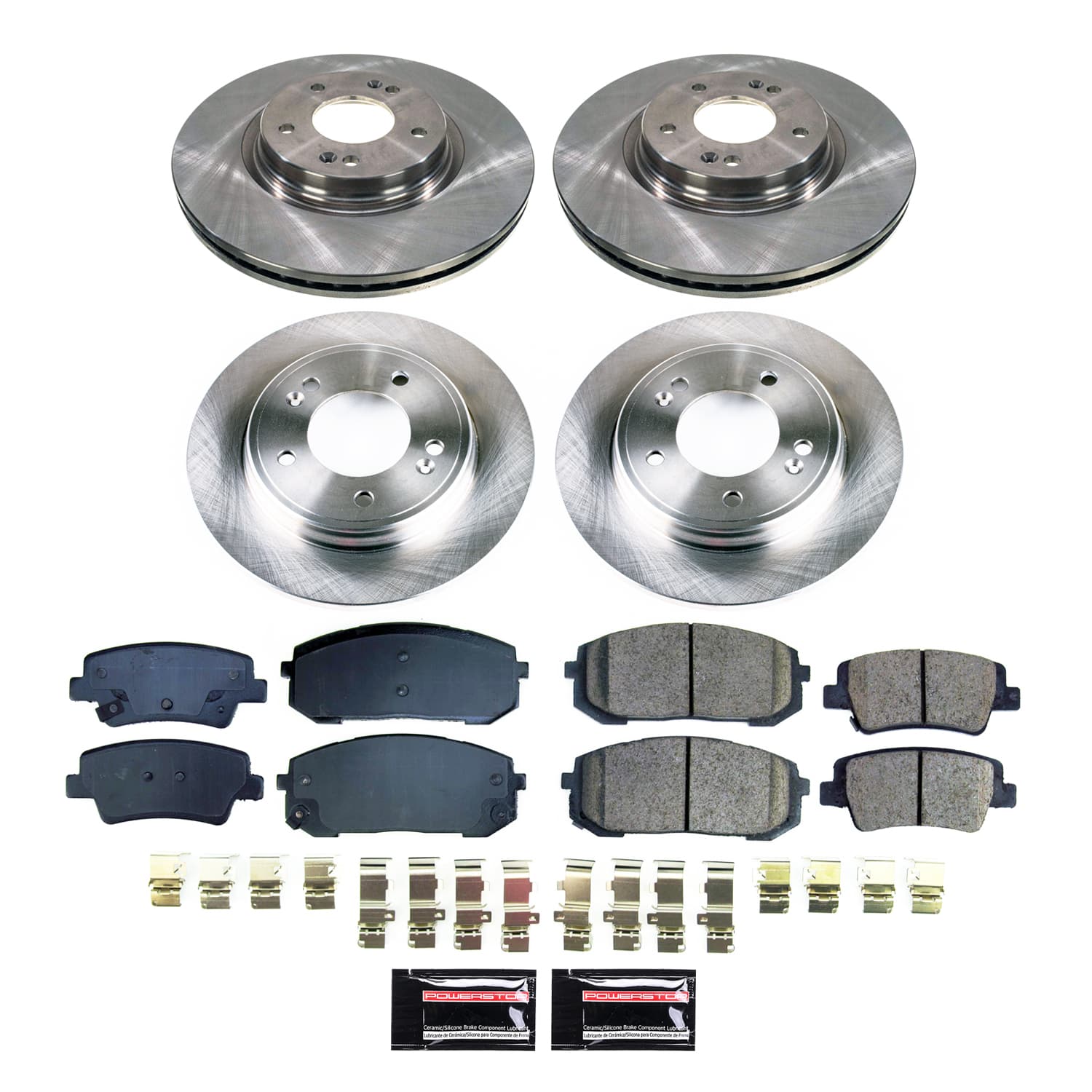 PowerStop Disc Brake Kit P/N:KOE9170