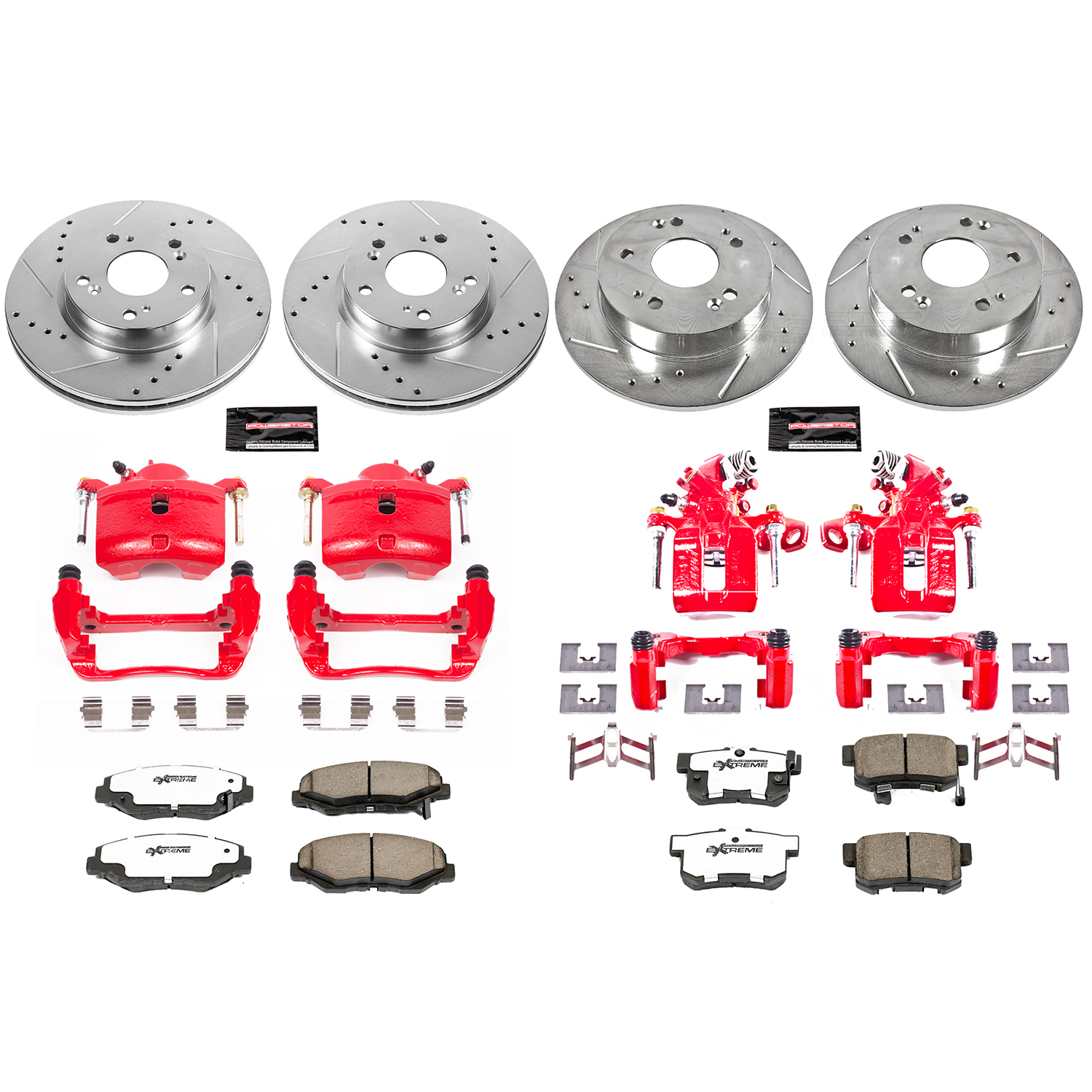 PowerStop Disc Brake Kit P/N:KC6942-26