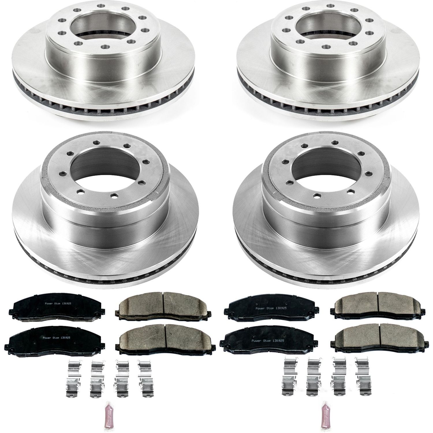 PowerStop Disc Brake Kit P/N:KOE8027