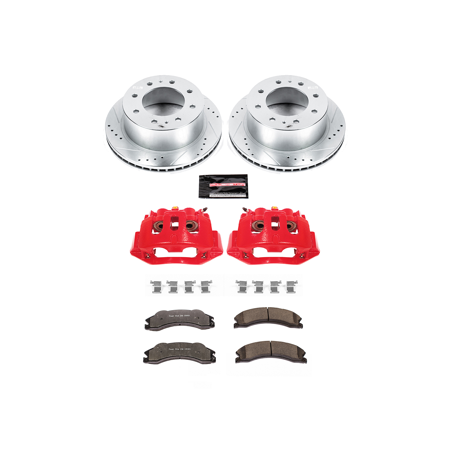 PowerStop Disc Brake Kit P/N:KC5563-36