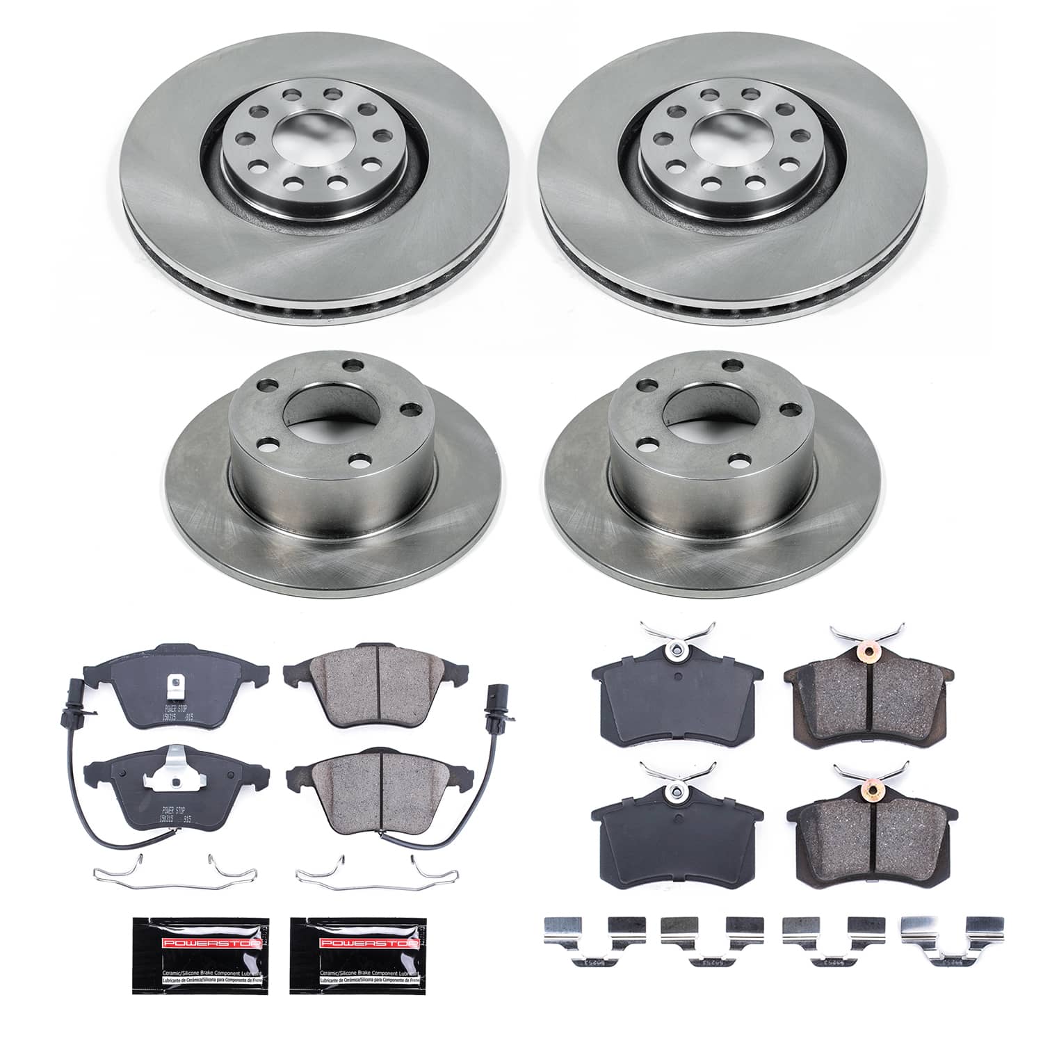 PowerStop Disc Brake Kit P/N:KOE9175