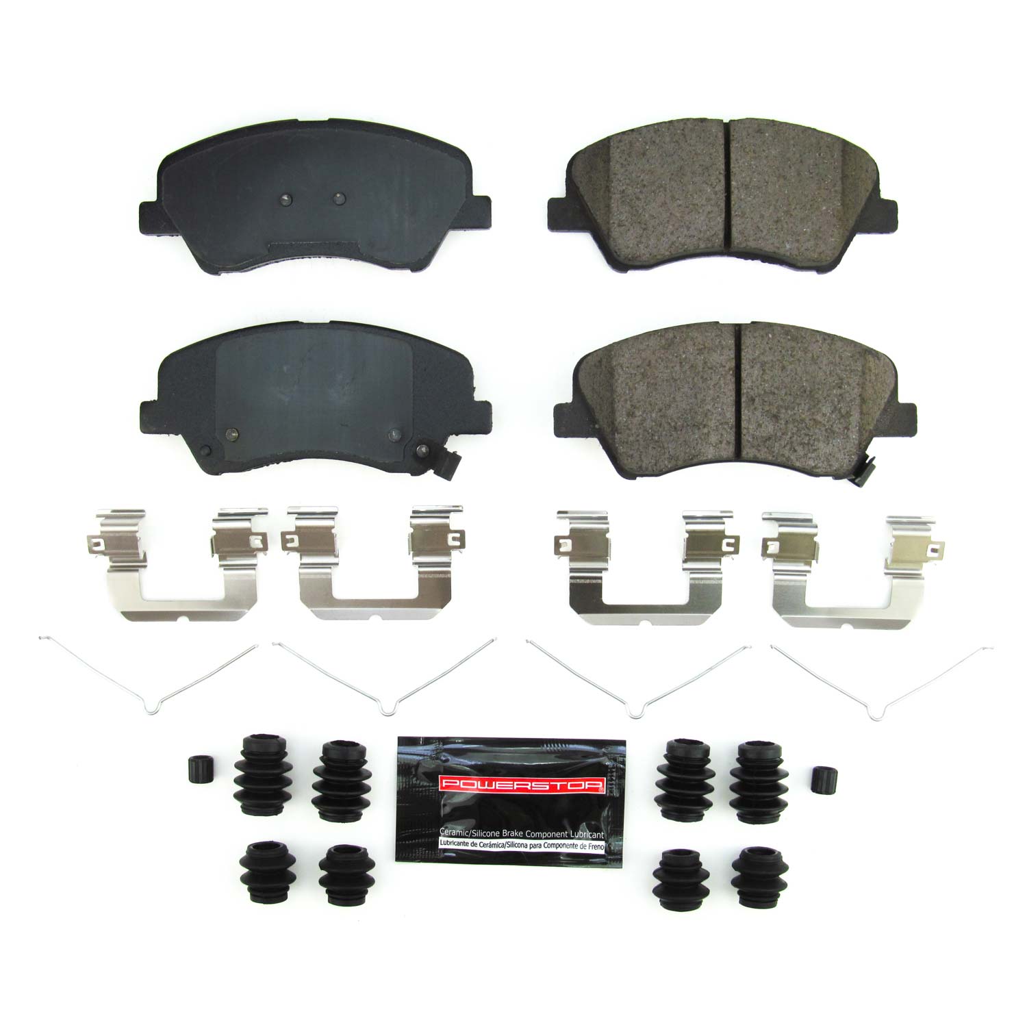 PowerStop Disc Brake Pad Set P/N:Z23-2190