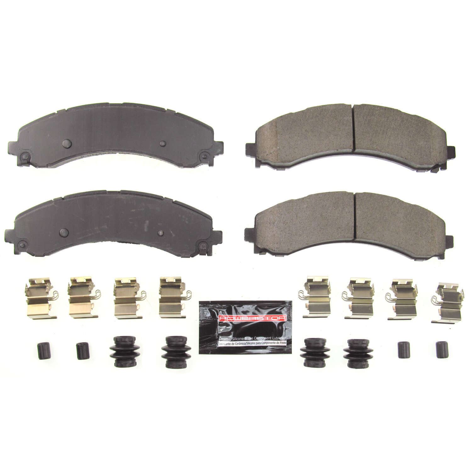 PowerStop Disc Brake Pad Set P/N:Z23-2224