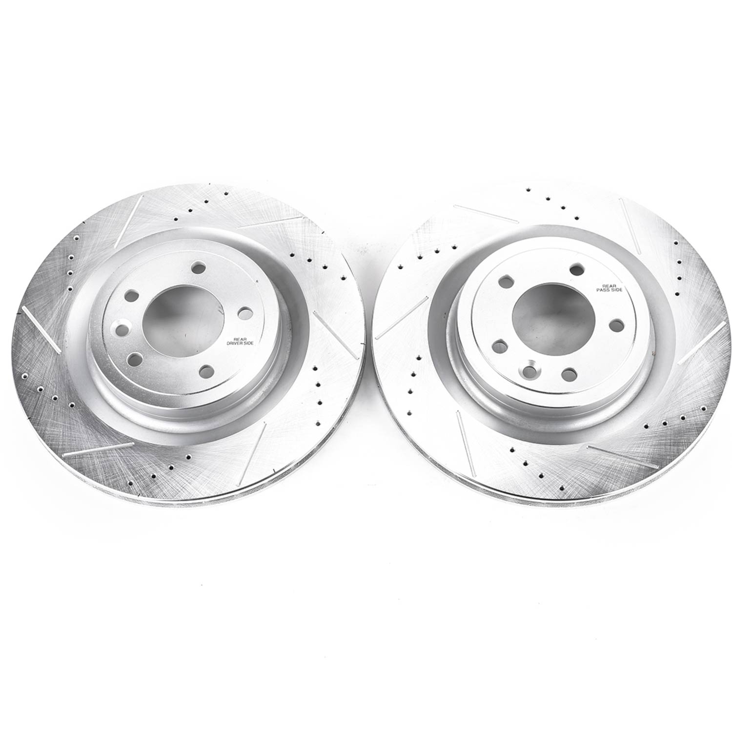 PowerStop Disc Brake Rotor Set P/N:EBR1496XPR